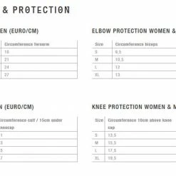 Protection ION K-Lite R - Knee Guards