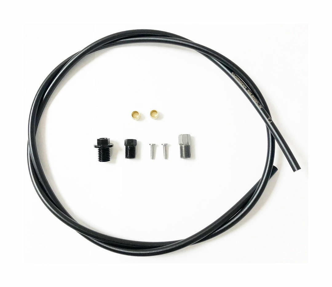 Top 10 ✔️ Brakes Shimano SM-BH90-JK Straight Connection Brake Hose - FRONT - 1000mm - Black 🎉 1 Brakes Shimano SM-BH90-JK Straight Connection Brake Hose - FRONT - 1000mm - Black