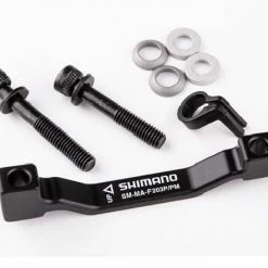Wholesale ✨ Shimano Disc Brake Caliper Mount Adapter - Front / Rear - Post / IS Brakes 😀 20 Shimano Disc Brake Caliper Mount Adapter - Front / Rear - Post / IS Brakes