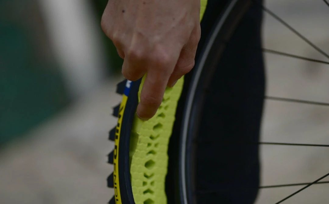 Outlet 😀 Slicy Smooth Anti-Pinch Tyre Insert - 26/27.5/29" 🛒 7 Slicy Smooth Anti-Pinch Tyre Insert - 26/27.5/29"