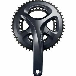 Shimano Sora R3000 Compact Road Crankset - Black