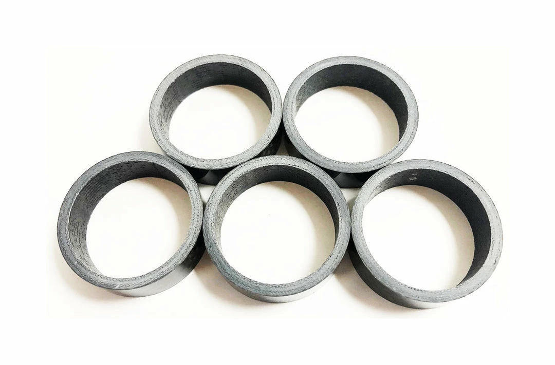 Cheap 🥰 01Racing Carbon Fiber 1 1/8" Headset Spacers 10mm Controls 🛒 2 01Racing Carbon Fiber 1 1/8" Headset Spacers 10mm Controls