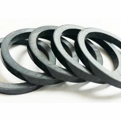 01Racing Carbon Fiber 1" Headset Spacers 3, 5, 10, 20mm Controls