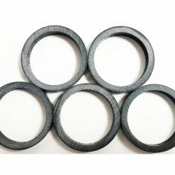 Cheap 💯 01Racing Carbon Fiber 1" Headset Spacers 3, 5, 10, 20mm Controls 🥰 11 01Racing Carbon Fiber 1