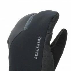 Outlet 🔔 Clothing SealSkinz Waterproof Extreme Cold Weather Cycle Split Finger Gloves ❤️ 8 Clothing SealSkinz Waterproof Extreme Cold Weather Cycle Split Finger Gloves