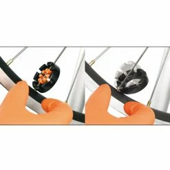 Icetoolz 8 Groove Spoke Wrench