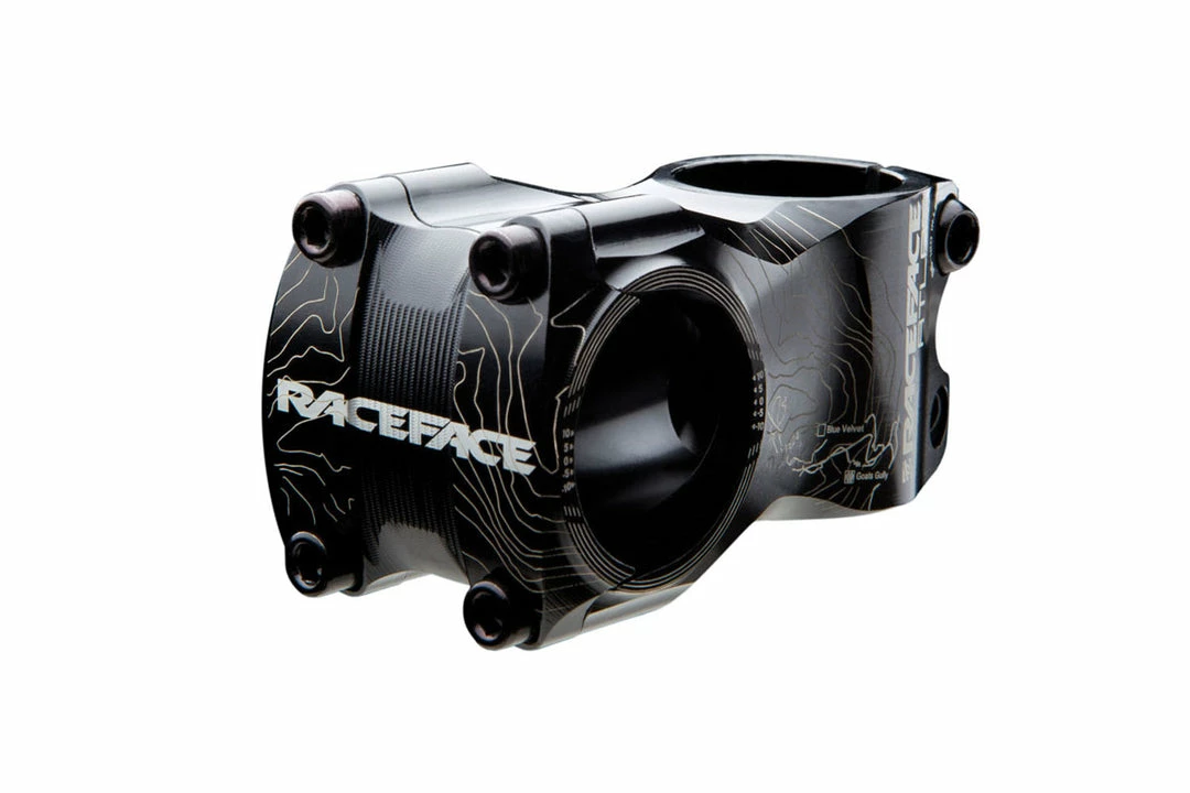 Cheap ๐ Race Face Atlas - 31.8mm - Mountain Bike Handlebar Stem ๐งจ 1 Race Face Atlas - 31.8mm - Mountain Bike Handlebar Stem