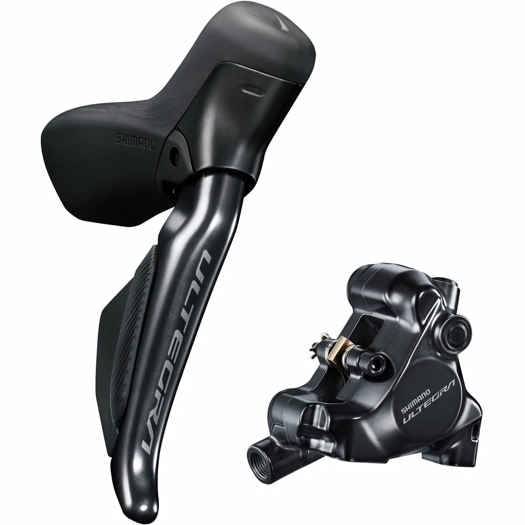Best reviews of ⭐ Shimano Ultegra ST-R8170 Hydraulic Disc / Di2 E-tube STI Levers 2x12 Flat Mount Brake Levers ⭐ 2 Shimano Ultegra ST-R8170 Hydraulic Disc / Di2 E-tube STI Levers 2x12 Flat Mount Brake Levers