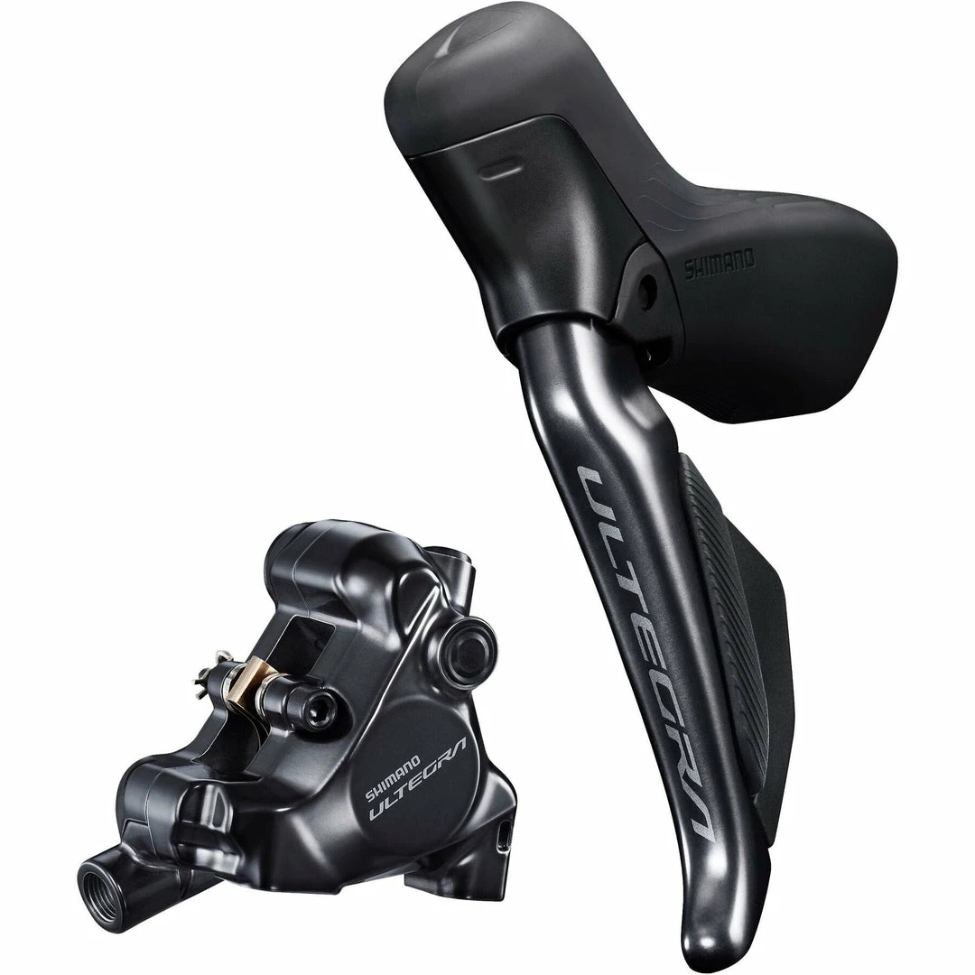Best reviews of ⭐ Shimano Ultegra ST-R8170 Hydraulic Disc / Di2 E-tube STI Levers 2x12 Flat Mount Brake Levers ⭐ 3 Shimano Ultegra ST-R8170 Hydraulic Disc / Di2 E-tube STI Levers 2x12 Flat Mount Brake Levers