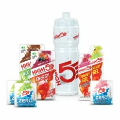 High5 Energy Starter Kit & 750ml Bottle