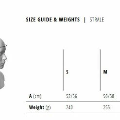 MET Strale Road Bike Cycling Helmet Clothing