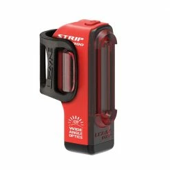 Accessories Lezyne Strip Drive Pro 300 Wide Angle - Rear Light