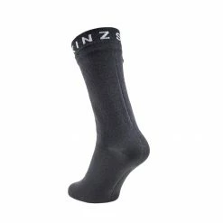 Outlet ✨ Clothing SealSkinz Super Thin Mid - Waterproof 🧦 Socks 😀 7 Clothing SealSkinz Super Thin Mid - Waterproof Socks