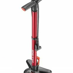 Beto Surge Tubeless Track Pump + Gauge - CFL-003AGD