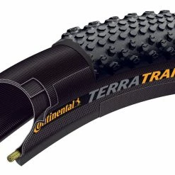 Continental Terra Trail Shield Wall TLR Gravel Tyre Folding