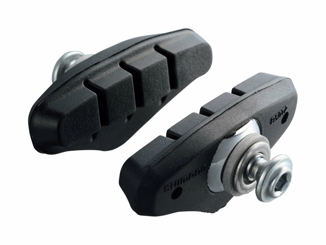 Best Pirce 🤩 Shimano Tiagra / Sora Road Bike Brake Pads R50T2 Brakes 🔥 1 Shimano Tiagra / Sora Road Bike Brake Pads R50T2 Brakes