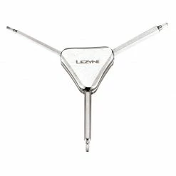 Lezyne 3 Way Workshop Allen Key / Hex Wrench - 2/2.5/3mm