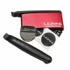 Accessories Lezyne Lever Patch Kit - Bike Puncture Repair Kit - Red