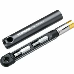 Topeak Nano TorqBar DX - 4/5/6 Nm + 5 Bits