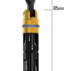 Hot Sale 🎉 Lezyne Tool Insert Kit - Handlebar Multi Tool - Medium Accessories 🔥 4 Lezyne Tool Insert Kit - Handlebar Multi Tool - Medium Accessories