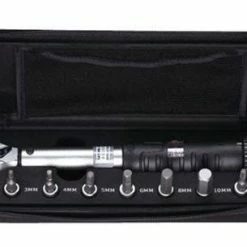 Accessories BBB TorqueSet Adustable Bike Torque Wrench Set - BTL-73