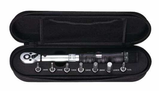 Cheap 🥰 Accessories BBB TorqueSet Adustable Bike Torque 🔧 Wrench Set - BTL-73 😀 2 Accessories BBB TorqueSet Adustable Bike Torque Wrench Set - BTL-73