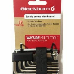 Accessories Blackburn Tradesman Multi-Tool