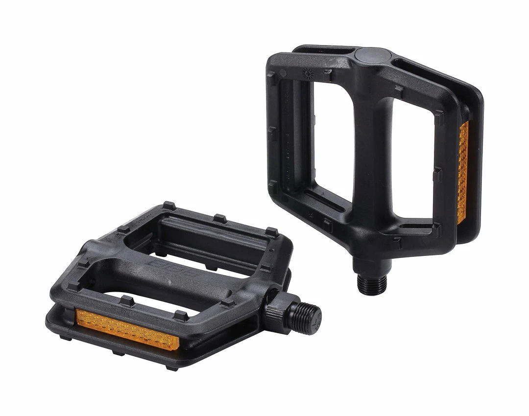 Hot Sale ⌛ BBB TrailRide Pedals - BPD-35 - Black 😉 1 BBB TrailRide Pedals - BPD-35 - Black