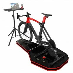 KOM Cycling KOM Indoor Trainer Media Display Tripod Desk