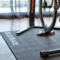 JetBlack Turn Block Turbo Trainer Front Wheel Riser