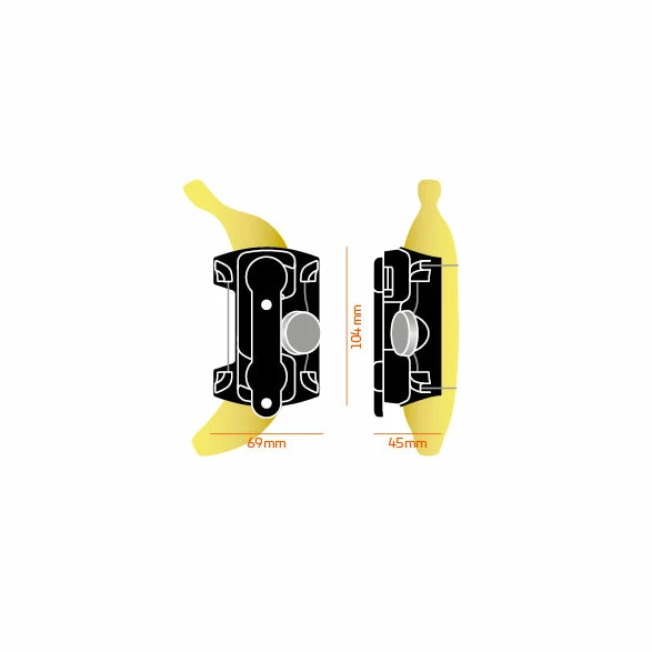 New ✔️ Fidlock Twist Bike Base With BOA Connector ⌛ 2 Fidlock Twist Bike Base With BOA Connector