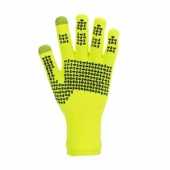 Clothing SealSkinz Waterproof All Weather Ultra Grip Knitted Gloves