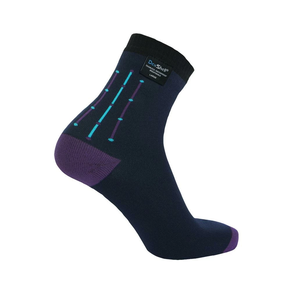 Best Sale ✨ DexShell Ultra Flex - Waterproof 🧦 Socks - Navy Clothing 🔥 1 DexShell Ultra Flex - Waterproof Socks - Navy Clothing