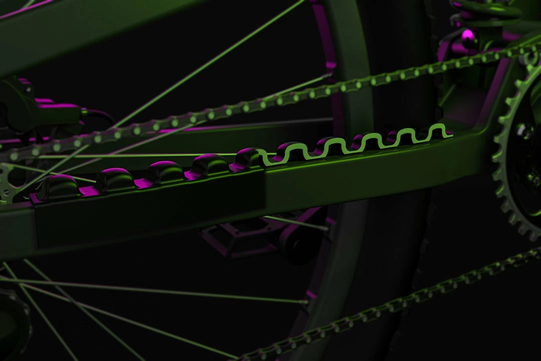 Buy 💯 VHS V2.0 Slapper Tape Chainstay Protector ❤️ 7 VHS V2.0 Slapper Tape Chainstay Protector