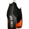 High On Bikes V4 - Coolmax Lycra Cycling Bib Shorts Clothing