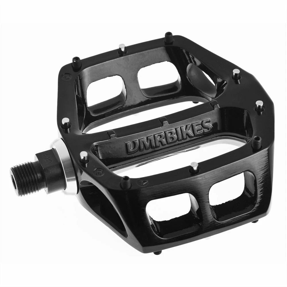 New 😀 DMR V8 Classic Alloy Flat Pedals Drivetrain 🔥 1 DMR V8 Classic Alloy Flat Pedals Drivetrain