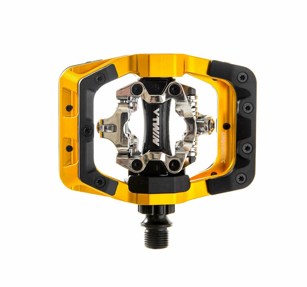 Best deal 🎉 DMR V-Twin Clipless MTB Pedals Drivetrain 🛒 5 DMR V-Twin Clipless MTB Pedals Drivetrain