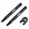 Wheels & Tyres BBB ValveExtend Alloy Innertube Valve Extenders BTI-99 - 50mm