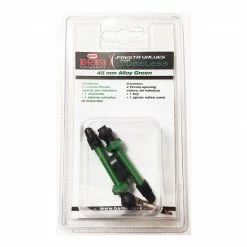 Cheapest ⌛ Wheels & Tyres Barbieri Alloy Tubeless Presta Valves - 45mm ✔️ 24 Wheels & Tyres Barbieri Alloy Tubeless Presta Valves - 45mm