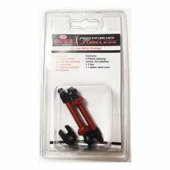 Cheapest ⌛ Wheels & Tyres Barbieri Alloy Tubeless Presta Valves - 45mm ✔️ 25 Wheels & Tyres Barbieri Alloy Tubeless Presta Valves - 45mm