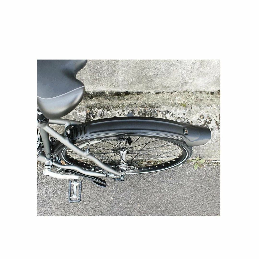 Brand new 😍 Accessories SKS Velo Trekking 700 Mudguard Set - 47mm - Black 🥰 2 Accessories SKS Velo Trekking 700 Mudguard Set - 47mm - Black