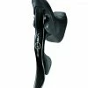 Brake Levers Campagnolo Veloce 10 Speed Power Shift Ergopower Levers - Black