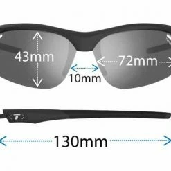 Budget ❤️ Tifosi Veloce - Interchangeable Lens 👓 Sunglasses Clothing ⭐ 5 Tifosi Veloce - Interchangeable Lens Sunglasses Clothing