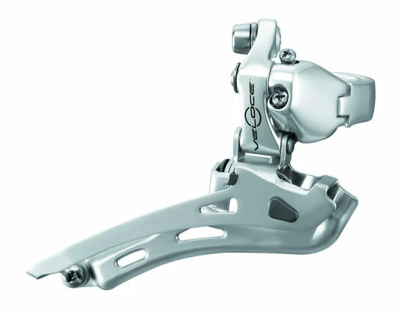 Top 10 🥰 Campagnolo Veloce Front Derailleur 35mm SILVER Drivetrain ✨ 1 Campagnolo Veloce Front Derailleur 35mm SILVER Drivetrain