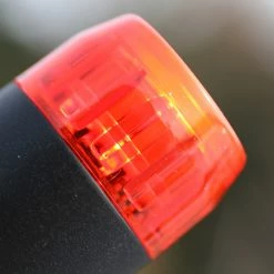 CatEye Volt 400 Duplex Front / Rear Helmet Light Accessories