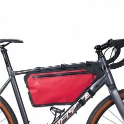Best deal 🔥 Altura Vortex 2 Waterproof Frame Pack - Red ✔️ 6 Altura Vortex 2 Waterproof Frame Pack - Red