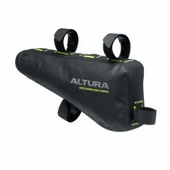 Altura Vortex Waterproof Compact Frame Pack - Black
