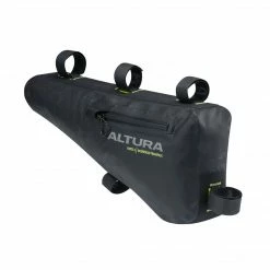 Accessories Altura Vortex 2 Waterproof Frame Pack 5L - Black