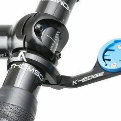 Accessories K-Edge Sport Mount For Wahoo Bolt - Black