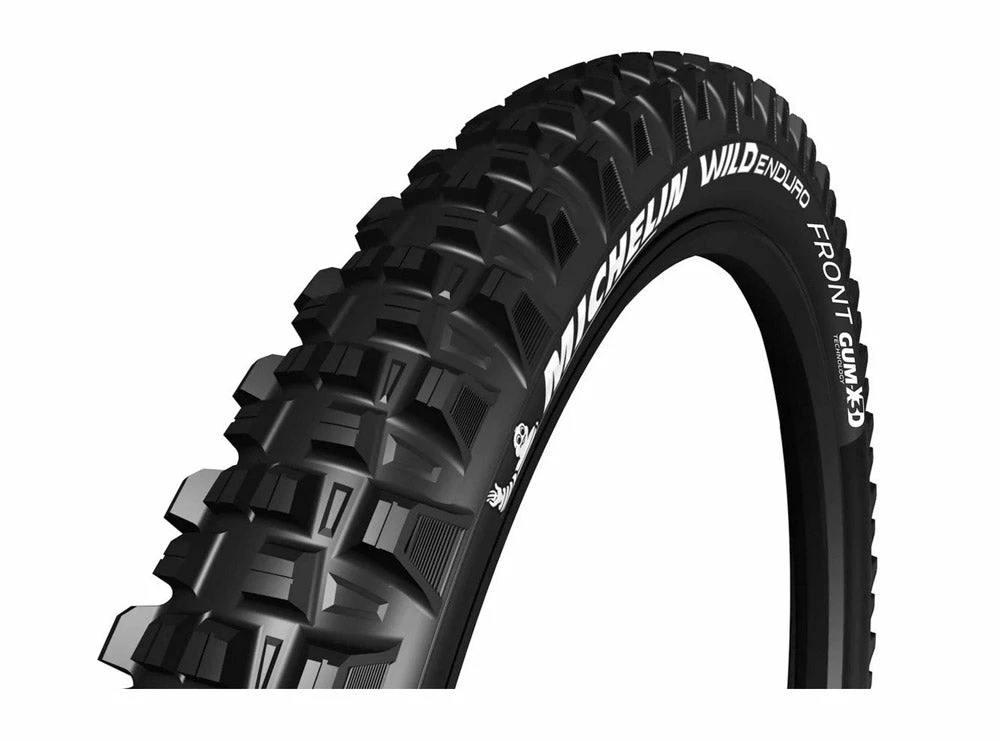 Coupon 🎉 Michelin Wild Enduro - FRONT - GumX - TLR Tyre Folding 🤩 1 Michelin Wild Enduro - FRONT - GumX - TLR Tyre Folding